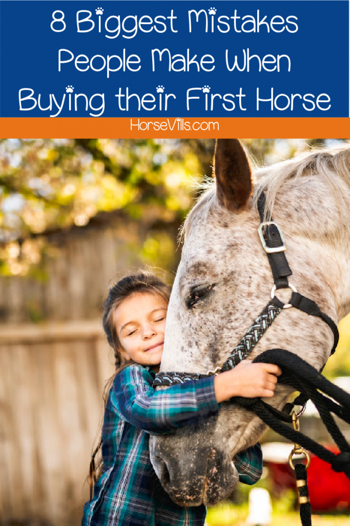 These are the biggest mistakes people make when buying their first horse. Knowing them can help you avoid regrets later. Take a look!