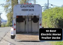 10 Best Electric Trailer Jacks for Horses (Review Guide)