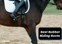 7 Best Rubber Riding Boots [Expert Top Picks’ Review]