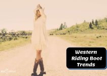 Western Riding Boot Trends: What’s Hot in the Fashion World