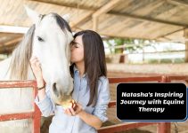 Harnessing Healing: Natasha’s Inspiring Journey with Equine Therapy