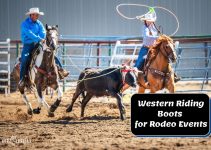 3 Top Western Riding Boot Styles for Rodeo Events Unveiled!
