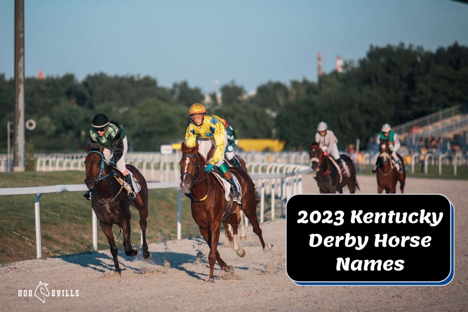 kentucky derby names 2023