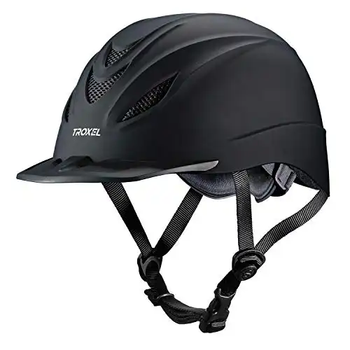 Troxel Intrepid Performance Helmet S Black