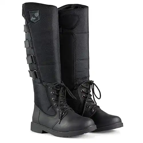 HORZE Spirit Montana Thermo Tall Boots