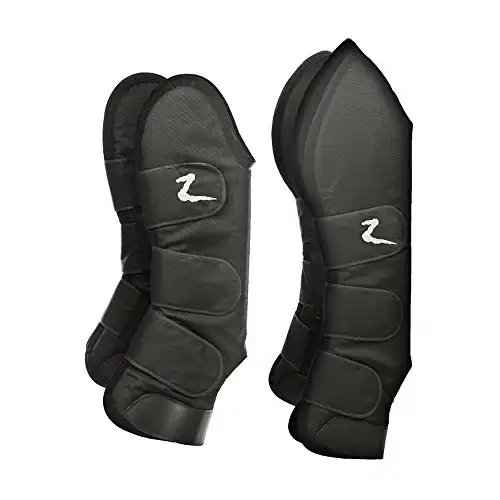 HORZE Shipping Boots for Horses